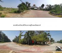 ที่ดินเปล่าหลุดจำนอง ธ.ธนาคารกรุงไทย นครปฐม เมืองนครปฐม ดอนยายหอม