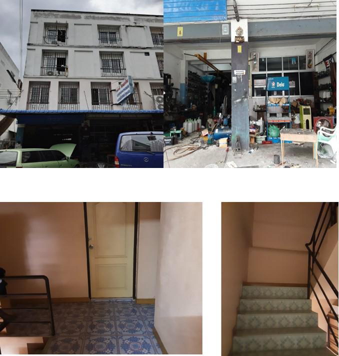อาคารพาณิชย์หลุดจำนอง ธ.ธนาคารกรุงไทย นครปฐม สามพราน กระทุ่มล้ม
