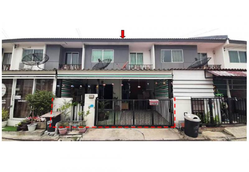 ที่ดินพร้อมสิ่งปลูกสร้างหลุดจำนอง ธ.ธนาคารออมสิน นครปฐม สามพราน ไร่ขิง