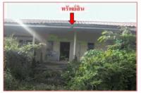 ที่ดินพร้อมสิ่งปลูกสร้างหลุดจำนอง ธ.ธนาคารออมสิน นครปฐม เมืองนครปฐม สระกะเทียม