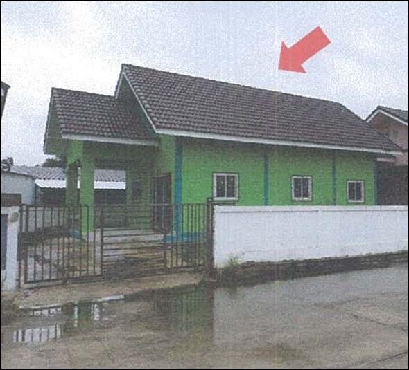 บ้านเดี่ยวหลุดจำนอง ธ.ธนาคารอาคารสงเคราะห์ นครปฐม เมืองนครปฐม สามควายเผือก