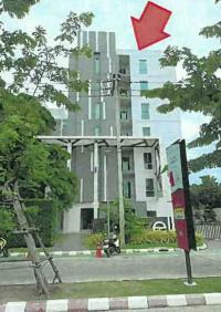 คอนโดหลุดจำนอง ธ.ธนาคารอาคารสงเคราะห์ นครปฐม พุทธมณฑล ศาลายา