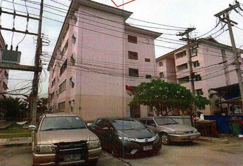 คอนโดหลุดจำนอง ธ.ธนาคารอาคารสงเคราะห์ นครปฐม สามพราน ท่าตลาด