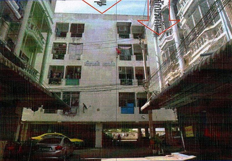 คอนโดหลุดจำนอง ธ.ธนาคารอาคารสงเคราะห์ นครปฐม สามพราน บ้านใหม่