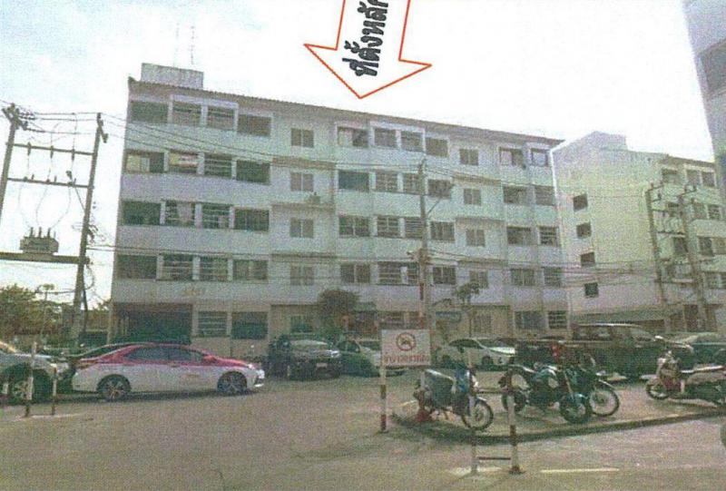 คอนโดหลุดจำนอง ธ.ธนาคารอาคารสงเคราะห์ นครปฐม สามพราน ไร่ขิง