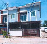 ทาวน์เฮ้าส์หลุดจำนอง ธ.ธนาคารอาคารสงเคราะห์ นครปฐม เมืองนครปฐม บางแขม
