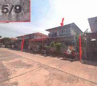 บ้านเดี่ยวหลุดจำนอง ธ.ธนาคารอาคารสงเคราะห์ นครปฐม สามพราน ไร่ขิง