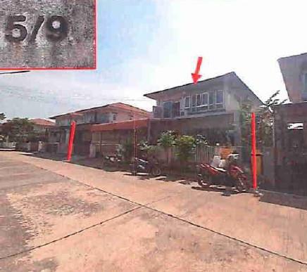 บ้านเดี่ยวหลุดจำนอง ธ.ธนาคารอาคารสงเคราะห์ นครปฐม สามพราน ไร่ขิง