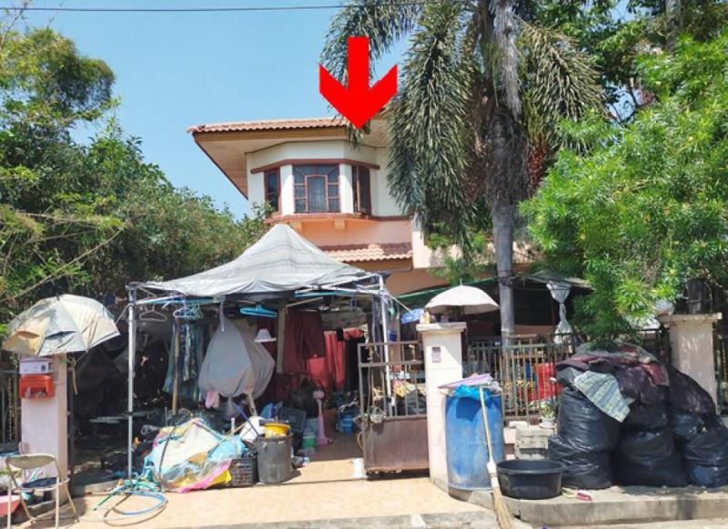 บ้านเดี่ยวหลุดจำนอง ธ.ธนาคารอาคารสงเคราะห์ นครปฐม กำแพงแสน วังน้ำเขียว