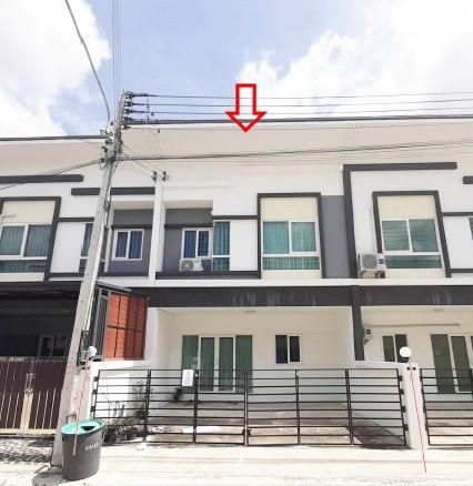 ทาวน์เฮ้าส์หลุดจำนอง ธ.ธนาคารอาคารสงเคราะห์ นครปฐม สามพราน ไร่ขิง