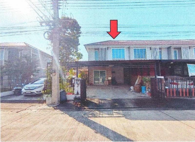 ทาวน์เฮ้าส์หลุดจำนอง ธ.ธนาคารอาคารสงเคราะห์ นครปฐม พุทธมณฑล ศาลายา