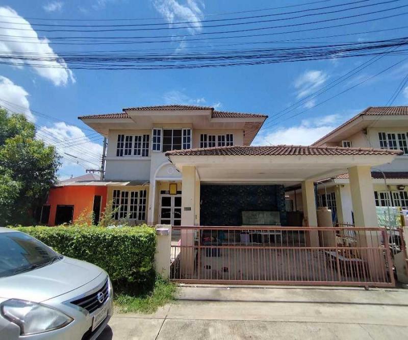 บ้านเดี่ยวหลุดจำนอง ธ.ธนาคารอาคารสงเคราะห์ นครปฐม พุทธมณฑล ศาลายา