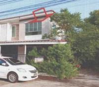 ทาวน์เฮ้าส์หลุดจำนอง ธ.ธนาคารอาคารสงเคราะห์ นครปฐม สามพราน บางเตย