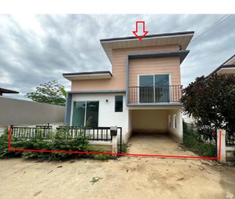 บ้านเดี่ยวหลุดจำนอง ธ.ธนาคารอาคารสงเคราะห์ นครปฐม กำแพงแสน ทุ่งบัว
