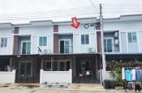 ทาวน์เฮ้าส์หลุดจำนอง ธ.ธนาคารอาคารสงเคราะห์ นครปฐม เมืองนครปฐม บางแขม
