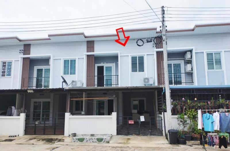 ทาวน์เฮ้าส์หลุดจำนอง ธ.ธนาคารอาคารสงเคราะห์ นครปฐม เมืองนครปฐม บางแขม