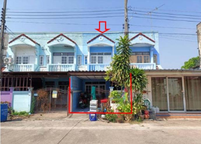 ทาวน์เฮ้าส์หลุดจำนอง ธ.ธนาคารอาคารสงเคราะห์ นครปฐม นครชัยศรี ขุนแก้ว