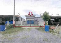 บ้านแฝดหลุดจำนอง ธ.ธนาคารอาคารสงเคราะห์ นครปฐม บางเลน บางปลา