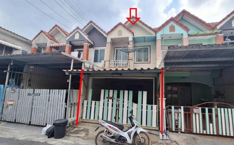 ทาวน์เฮ้าส์หลุดจำนอง ธ.ธนาคารอาคารสงเคราะห์ นครปฐม สามพราน กระทุ่มล้ม