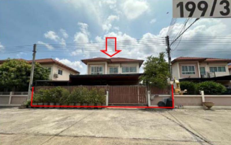 บ้านเดี่ยวหลุดจำนอง ธ.ธนาคารอาคารสงเคราะห์ นครปฐม สามพราน กระทุ่มล้ม