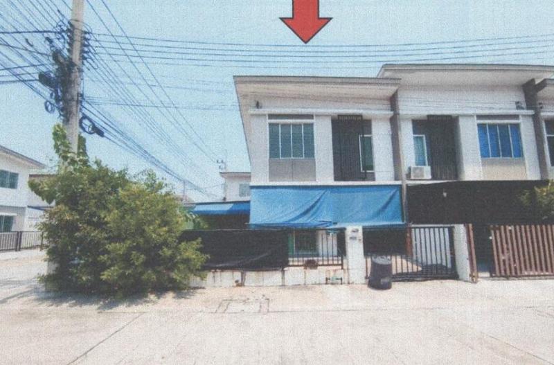 ทาวน์เฮ้าส์หลุดจำนอง ธ.ธนาคารอาคารสงเคราะห์ นครปฐม สามพราน กระทุ่มล้ม
