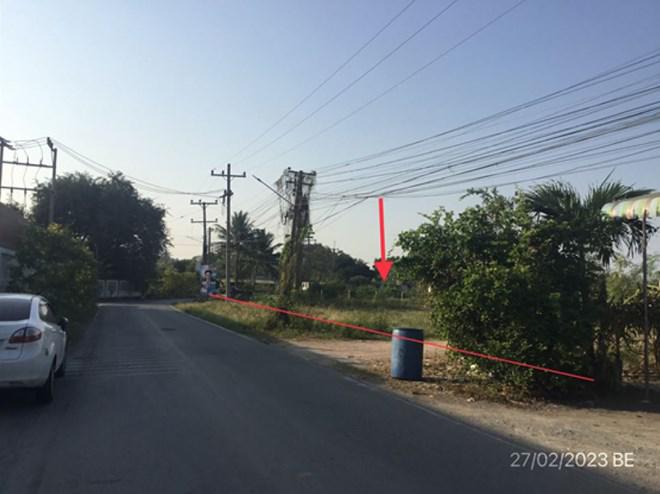 ที่ดินว่างเปล่าหลุดจำนอง ธ.ธนาคารกสิกรไทย นครปฐม เมืองนครปฐม ธรรมศาลา