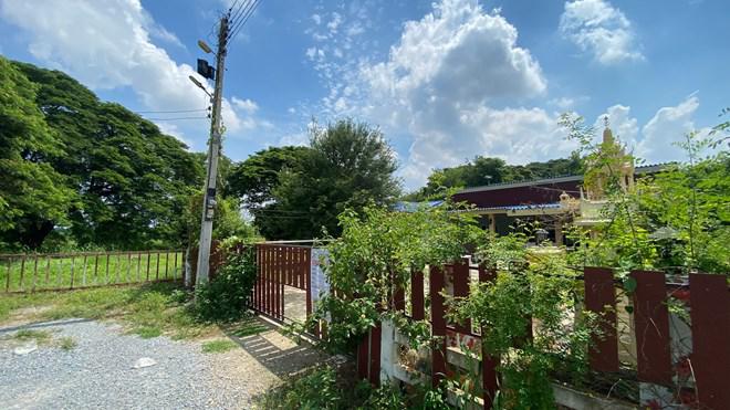 บ้านเดี่ยวหลุดจำนอง ธ.ธนาคารกสิกรไทย นครปฐม เมืองนครปฐม โพรงมะเดื่อ