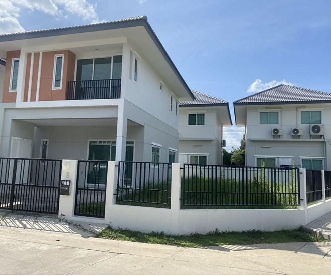 บ้านเดี่ยวหลุดจำนอง ธ.ธนาคารกสิกรไทย นครปฐม เมืองนครปฐม ลำพยา