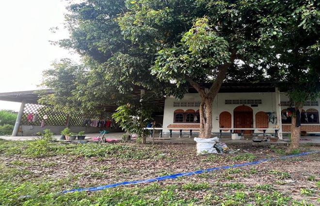 บ้านเดี่ยวหลุดจำนอง ธ.ธนาคารกสิกรไทย นครปฐม เมืองนครปฐม ตาก้อง