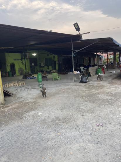 บ้านเดี่ยวหลุดจำนอง ธ.ธนาคารกสิกรไทย นครปฐม นครชัยศรี ท่ากระชับ
