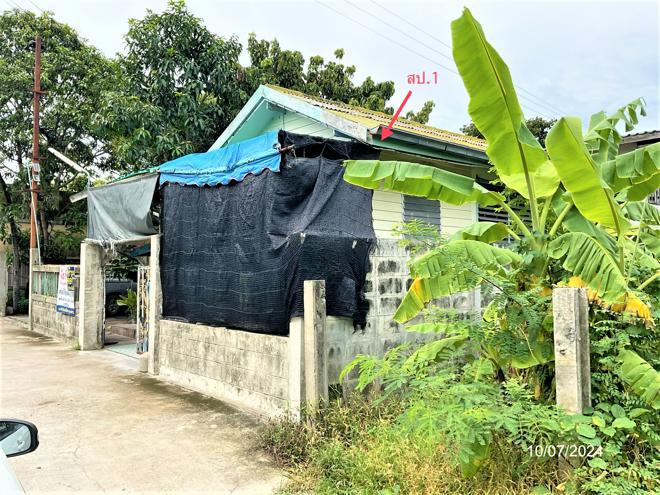 บ้านเดี่ยวหลุดจำนอง ธ.ธนาคารกสิกรไทย นครปฐม นครชัยศรี ลานตากฟ้า