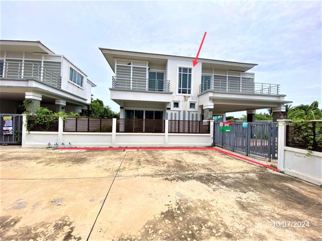 บ้านเดี่ยวหลุดจำนอง ธ.ธนาคารกสิกรไทย นครปฐม เมืองนครปฐม ลำพยา
