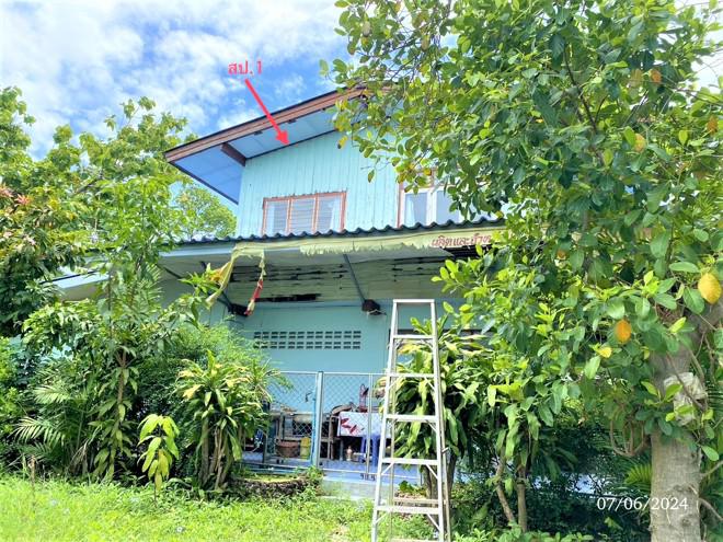 บ้านเดี่ยวหลุดจำนอง ธ.ธนาคารกสิกรไทย นครปฐม เมืองนครปฐม ทุ่งน้อย