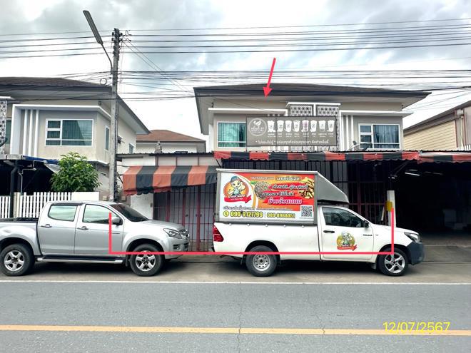 บ้านเดี่ยวหลุดจำนอง ธ.ธนาคารกสิกรไทย นครปฐม สามพราน บางกระทึก