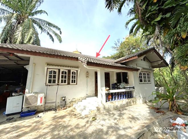 บ้านเดี่ยวหลุดจำนอง ธ.ธนาคารกสิกรไทย นครปฐม เมืองนครปฐม ทัพหลวง