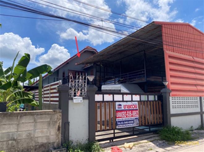 บ้านเดี่ยวหลุดจำนอง ธ.ธนาคารกสิกรไทย นครปฐม สามพราน บางกระทึก