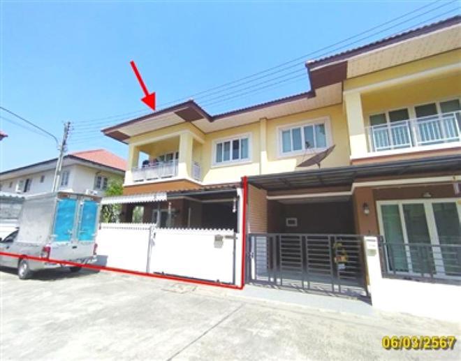บ้านเดี่ยวหลุดจำนอง ธ.ธนาคารกสิกรไทย นครปฐม พุทธมณฑล มหาสวัสดิ์