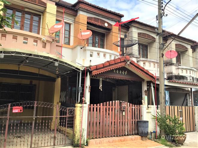 ทาวน์เฮ้าส์หลุดจำนอง ธ.ธนาคารกสิกรไทย นครปฐม สามพราน กระทุ่มล้ม