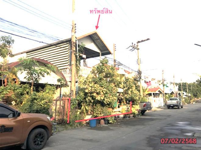 ทาวน์เฮ้าส์หลุดจำนอง ธ.ธนาคารกสิกรไทย นครปฐม นครชัยศรี ขุนแก้ว