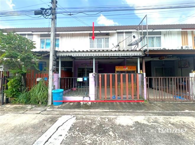 ทาวน์เฮ้าส์หลุดจำนอง ธ.ธนาคารกสิกรไทย นครปฐม สามพราน ไร่ขิง