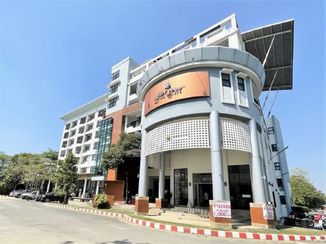 โรงแรมหลุดจำนอง ธ.ธนาคารกสิกรไทย นครปฐม เมืองนครปฐม พระปฐมเจดีย์