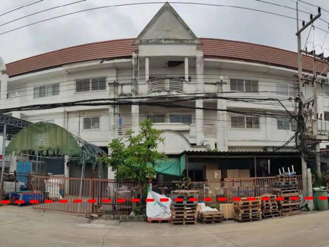 โกดังหลุดจำนอง ธ.ธนาคารกสิกรไทย นครปฐม สามพราน ไร่ขิง