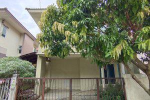 บ้านแฝดหลุดจำนอง ธ.ธนาคารไทยพาณิชย์ นครปฐม สามพราน ท่าข้าม