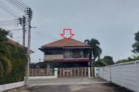 บ้านเดี่ยวหลุดจำนอง ธ.ธนาคารไทยพาณิชย์ นครปฐม เมืองนครปฐม เลียบคลองชลประทานนครปฐม