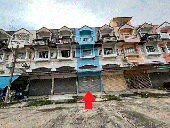 อาคารพาณิชย์หลุดจำนอง ธ.ธนาคารกรุงเทพ นครปฐม นครชัยศรี ขุนแก้ว