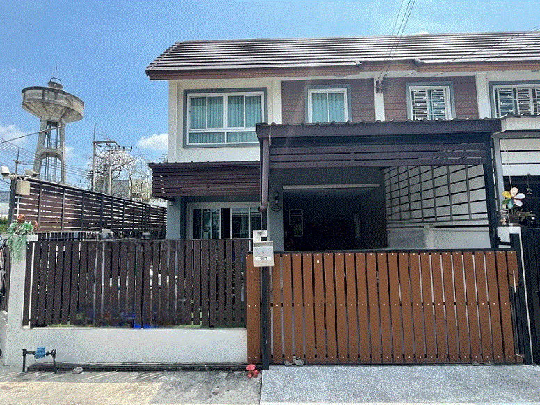 ทาวน์เฮ้าส์หลุดจำนอง ธ.ธนาคารกรุงเทพ นครปฐม สามพราน ยายชา